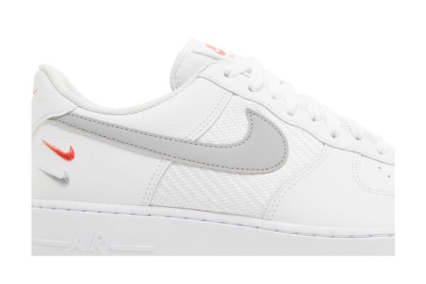 Nike Air Force 1 Low '07 SE Double Swoosh White Picante FD0666-100 - Phonecase4u photo 2
