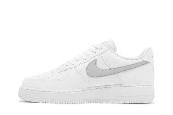 Nike Air Force 1 Low '07 SE Double Swoosh White Picante FD0666-100 - Phonecase4u photo 3