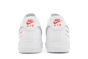 Nike Air Force 1 Low '07 SE Double Swoosh White Picante FD0666-100 - Phonecase4u photo 6
