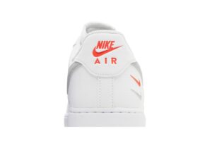 Nike Air Force 1 Low '07 SE Double Swoosh White Picante FD0666-100 - Phonecase4u photo 7