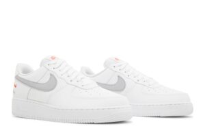 Nike Air Force 1 Low '07 SE Double Swoosh White Picante FD0666-100 - Phonecase4u photo 8