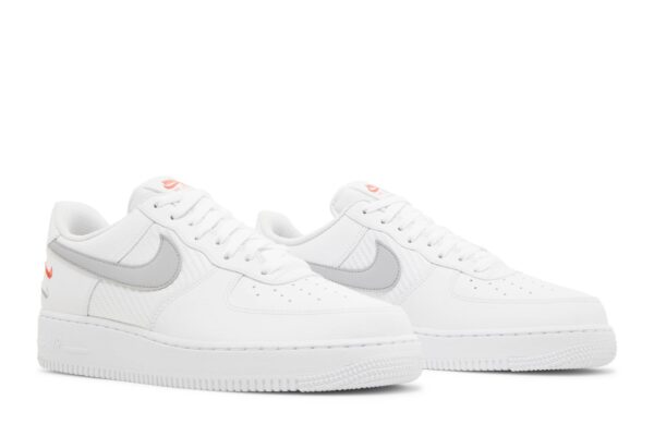 Nike Air Force 1 Low '07 SE Double Swoosh White Picante FD0666-100 - Phonecase4u photo 8