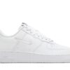Nike Air Force 1 Low '07 SE Just Do It Triple White (Women's) FB8251-100 - Phonecase4u photo 1