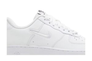 Nike Air Force 1 Low '07 SE Just Do It Triple White (Women's) FB8251-100 - Phonecase4u photo 2