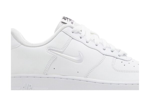 Nike Air Force 1 Low '07 SE Just Do It Triple White (Women's) FB8251-100 - Phonecase4u photo 2