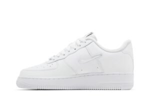 Nike Air Force 1 Low '07 SE Just Do It Triple White (Women's) FB8251-100 - Phonecase4u photo 3