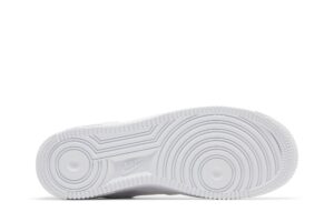 Nike Air Force 1 Low '07 SE Just Do It Triple White (Women's) FB8251-100 - Phonecase4u photo 4