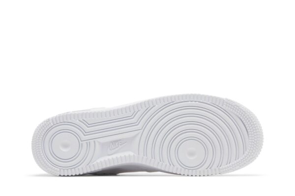 Nike Air Force 1 Low '07 SE Just Do It Triple White (Women's) FB8251-100 - Phonecase4u photo 4