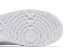 Nike Air Force 1 Low '07 SE Just Do It Triple White (Women's) FB8251-100 - Phonecase4u photo 5