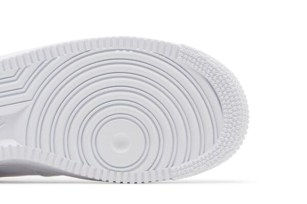 Nike Air Force 1 Low '07 SE Just Do It Triple White (Women's) FB8251-100 - Phonecase4u photo 5