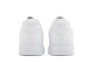 Nike Air Force 1 Low '07 SE Just Do It Triple White (Women's) FB8251-100 - Phonecase4u photo 6