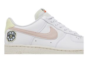 Nike Air Force 1 Low '07 SE Next Nature White Pink Oxford (Women's) DJ6377-100 - Phonecase4u photo 2