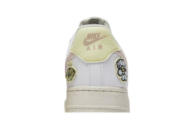 Nike Air Force 1 Low '07 SE Next Nature White Pink Oxford (Women's) DJ6377-100 - Phonecase4u photo 7