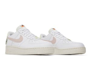Nike Air Force 1 Low '07 SE Next Nature White Pink Oxford (Women's) DJ6377-100 - Phonecase4u photo 8