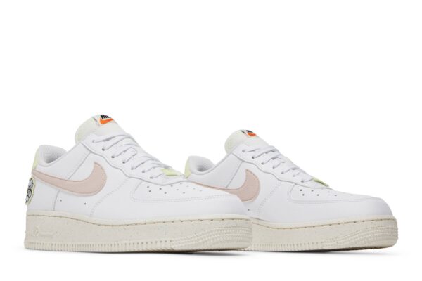 Nike Air Force 1 Low '07 SE Next Nature White Pink Oxford (Women's) DJ6377-100 - Phonecase4u photo 8