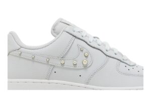 Nike Air Force 1 Low '07 SE TRND Pearl Swoosh Pure Platinum DV3810-001 - Phonecase4u photo 2