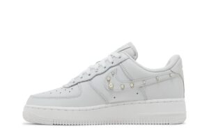 Nike Air Force 1 Low '07 SE TRND Pearl Swoosh Pure Platinum DV3810-001 - Phonecase4u photo 3
