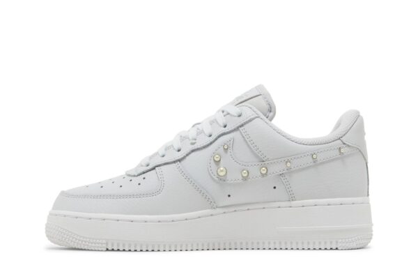 Nike Air Force 1 Low '07 SE TRND Pearl Swoosh Pure Platinum DV3810-001 - Phonecase4u photo 3