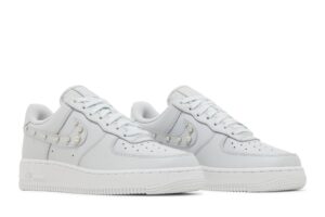 Nike Air Force 1 Low '07 SE TRND Pearl Swoosh Pure Platinum DV3810-001 - Phonecase4u photo 8