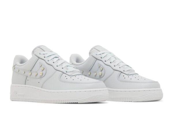 Nike Air Force 1 Low '07 SE TRND Pearl Swoosh Pure Platinum DV3810-001 - Phonecase4u photo 8