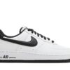 Nike Air Force 1 Low '07 White Black (2022) DH7561-102 - Phonecase4u photo 1