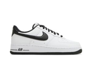 Nike Air Force 1 Low '07 White Black (2022) DH7561-102 - Phonecase4u photo 1