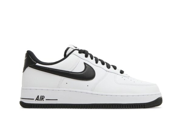 Nike Air Force 1 Low '07 White Black (2022) DH7561-102 - Phonecase4u photo 1