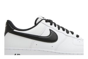 Nike Air Force 1 Low '07 White Black (2022) DH7561-102 - Phonecase4u photo 2