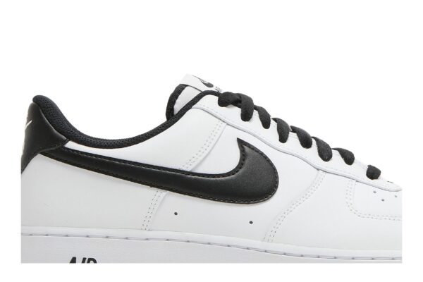 Nike Air Force 1 Low '07 White Black (2022) DH7561-102 - Phonecase4u photo 2