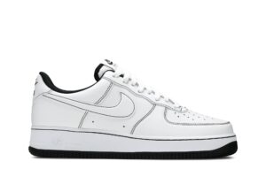 Nike Air Force 1 Low '07 White Black CV1724-104 - Phonecase4u photo 1