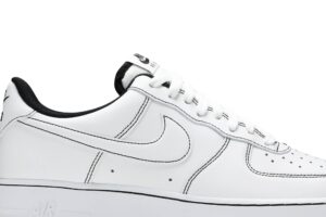 Nike Air Force 1 Low '07 White Black CV1724-104 - Phonecase4u photo 2