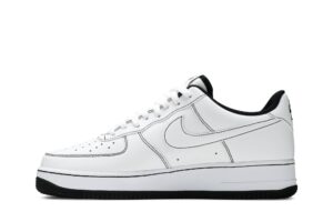 Nike Air Force 1 Low '07 White Black CV1724-104 - Phonecase4u photo 3