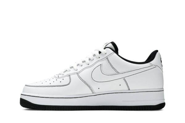 Nike Air Force 1 Low '07 White Black CV1724-104 - Phonecase4u photo 3