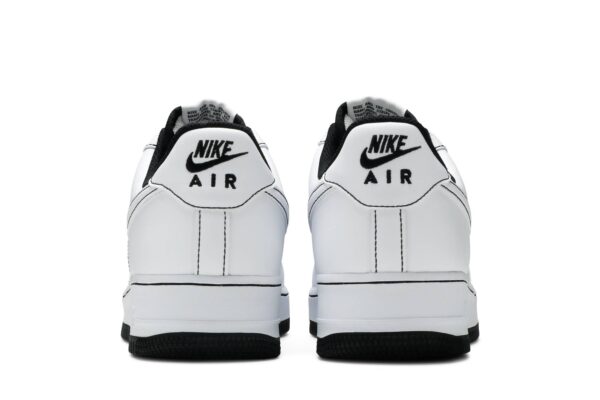 Nike Air Force 1 Low '07 White Black CV1724-104 - Phonecase4u photo 6