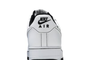 Nike Air Force 1 Low '07 White Black CV1724-104 - Phonecase4u photo 7