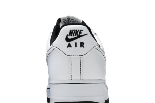 Nike Air Force 1 Low '07 White Black CV1724-104 - Phonecase4u photo 7
