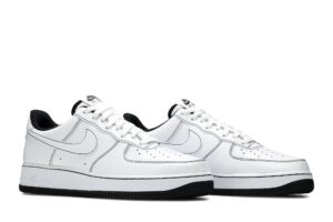 Nike Air Force 1 Low '07 White Black CV1724-104 - Phonecase4u photo 8