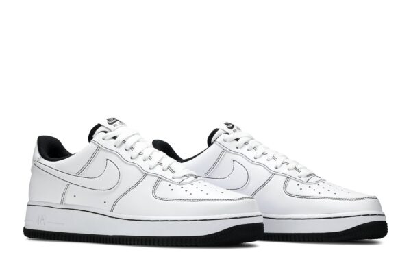 Nike Air Force 1 Low '07 White Black CV1724-104 - Phonecase4u photo 8