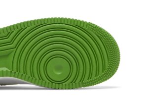 Nike Air Force 1 Low '07 White Chlorophyll DH7561-105 - Phonecase4u photo 5