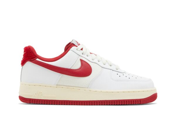 Nike Air Force 1 Low '07 White Gym Red (2021) DO5220-161 - Phonecase4u photo 1