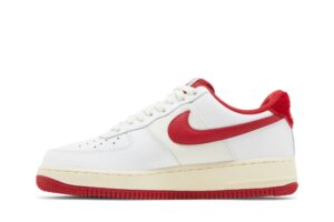 Nike Air Force 1 Low '07 White Gym Red (2021) DO5220-161 - Phonecase4u photo 3