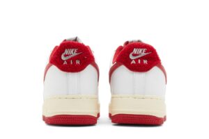 Nike Air Force 1 Low '07 White Gym Red (2021) DO5220-161 - Phonecase4u photo 6