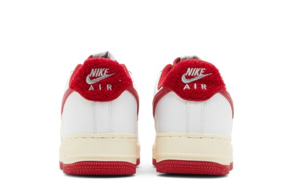 Nike Air Force 1 Low '07 White Gym Red (2021) DO5220-161 - Phonecase4u photo 6