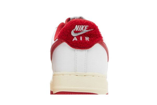 Nike Air Force 1 Low '07 White Gym Red (2021) DO5220-161 - Phonecase4u photo 7