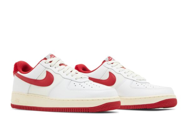 Nike Air Force 1 Low '07 White Gym Red (2021) DO5220-161 - Phonecase4u photo 8