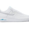 Nike Air Force 1 Low '07 White Laser Blue DR0142-100 - Phonecase4u photo 1