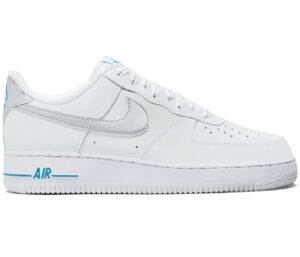 Nike Air Force 1 Low '07 White Laser Blue DR0142-100 - Phonecase4u photo 1
