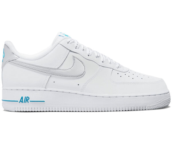Nike Air Force 1 Low '07 White Laser Blue DR0142-100 - Phonecase4u photo 1