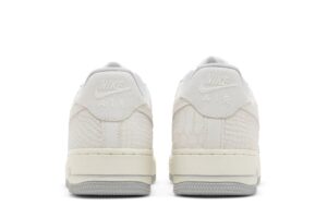 Nike Air Force 1 Low '07 White Python (Women's) DX2678-100 - Phonecase4u photo 6