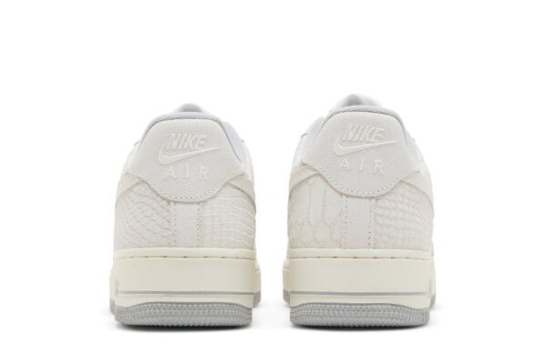 Nike Air Force 1 Low '07 White Python (Women's) DX2678-100 - Phonecase4u photo 6